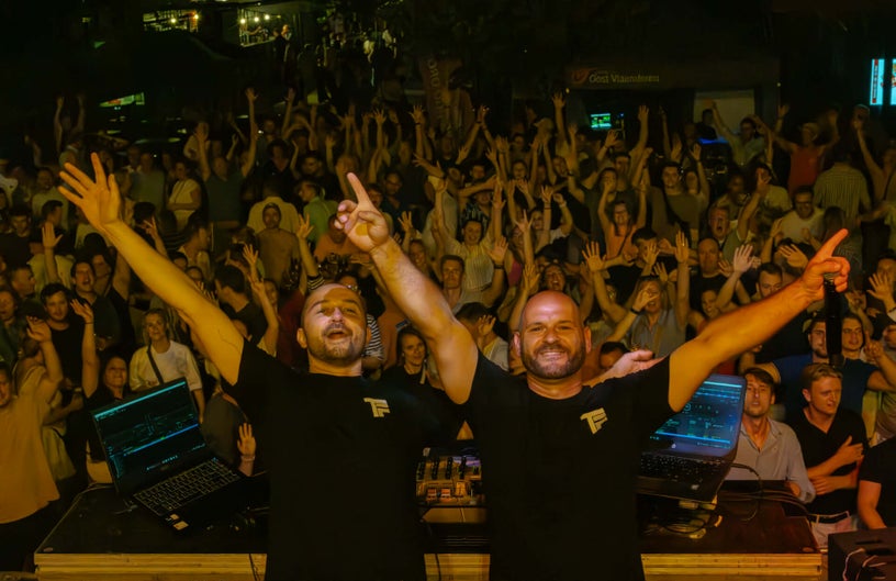 Team Fomo sfeerfoto 5