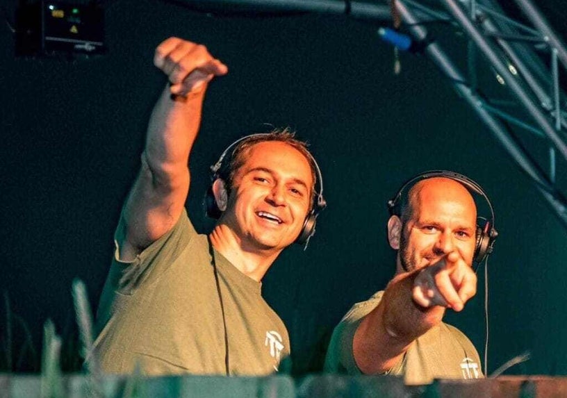 Team Fomo sfeerfoto 7