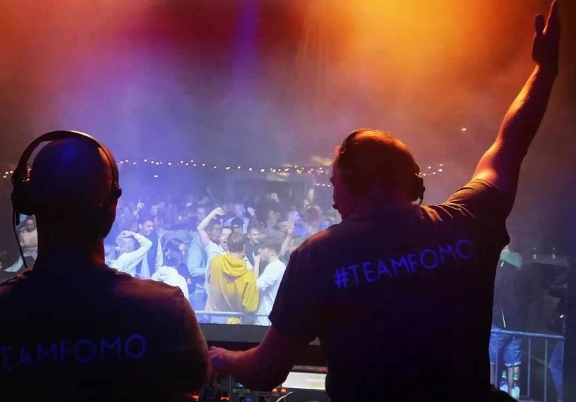 Team Fomo sfeerfoto 10