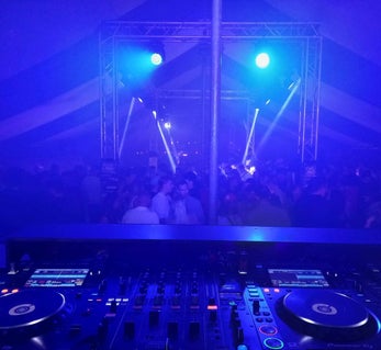 Team Fomo op de Katse Feesten