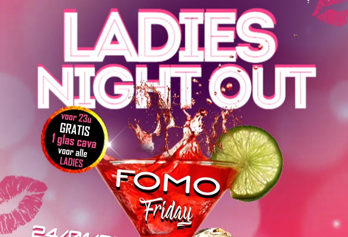 Fomo Friday evenement