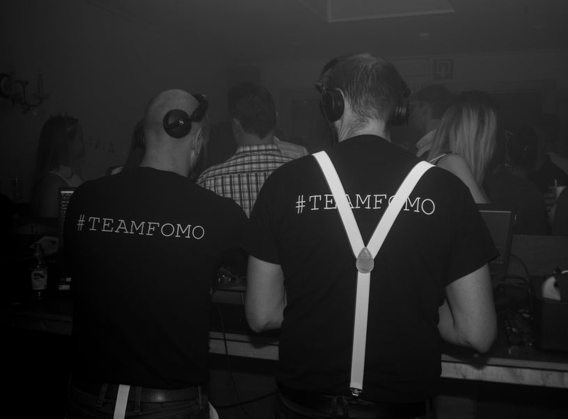Team Fomo sfeerfoto 11