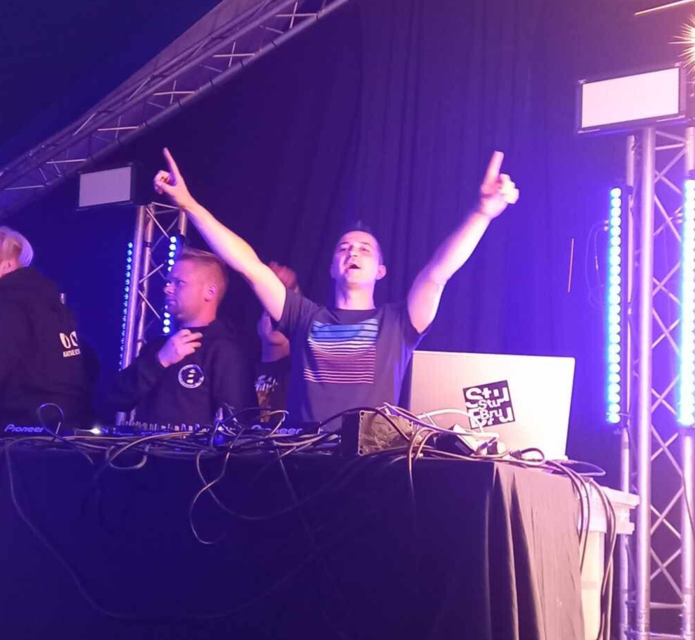 Katse Feesten De Strafste Nacht in Zelzate
