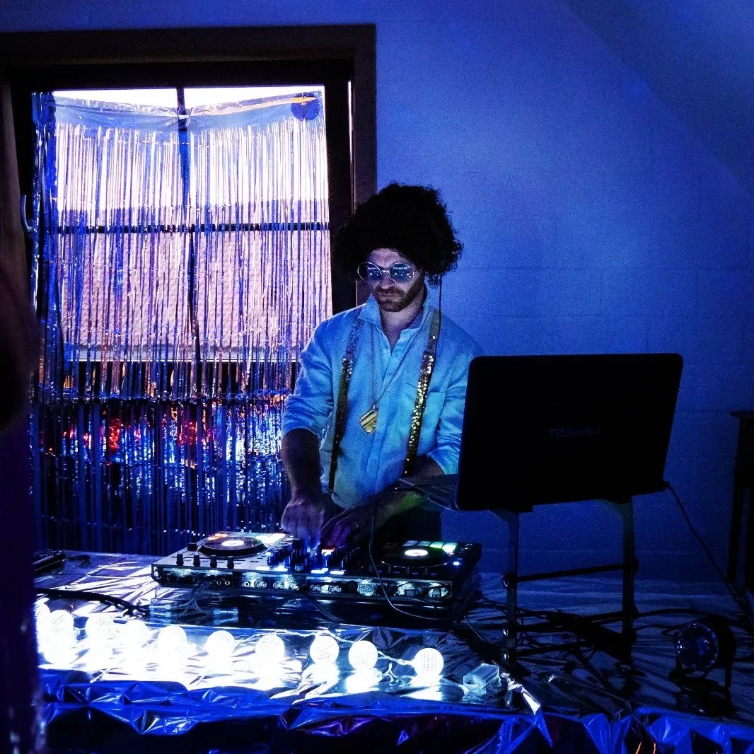 Team Fomo Disco Party