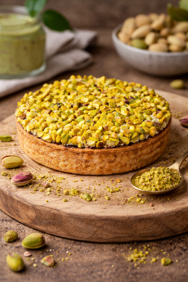 La Tarte pistache