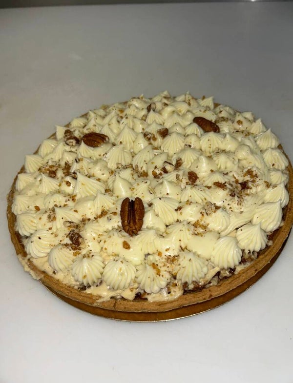 Tarte pécan