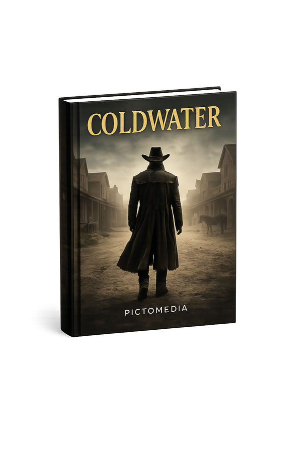 Coldwater Roman Cover