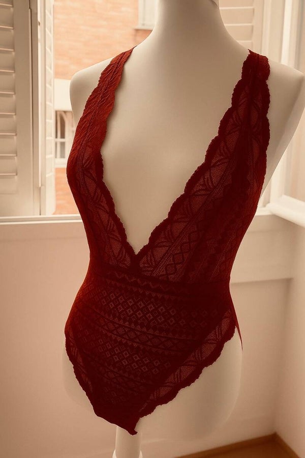 Red Tentation