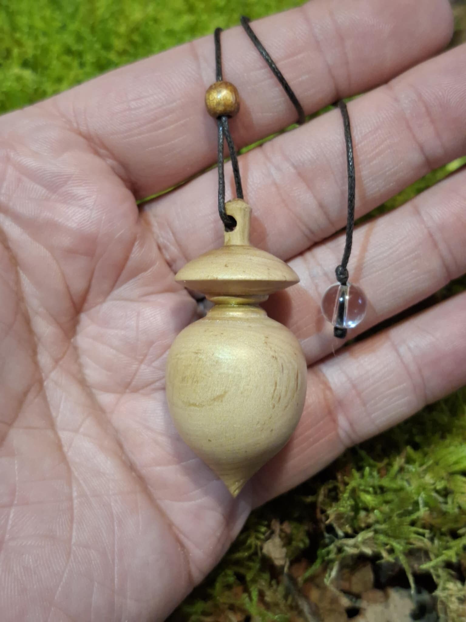 Pendule Cerisier