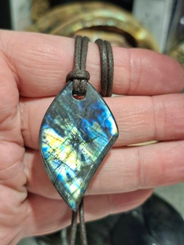 Labradorite