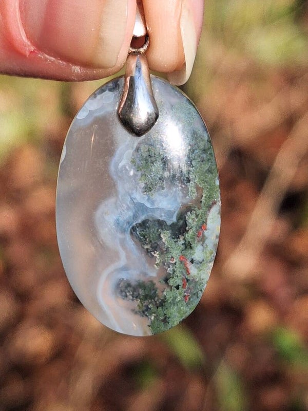 Agate Mousse