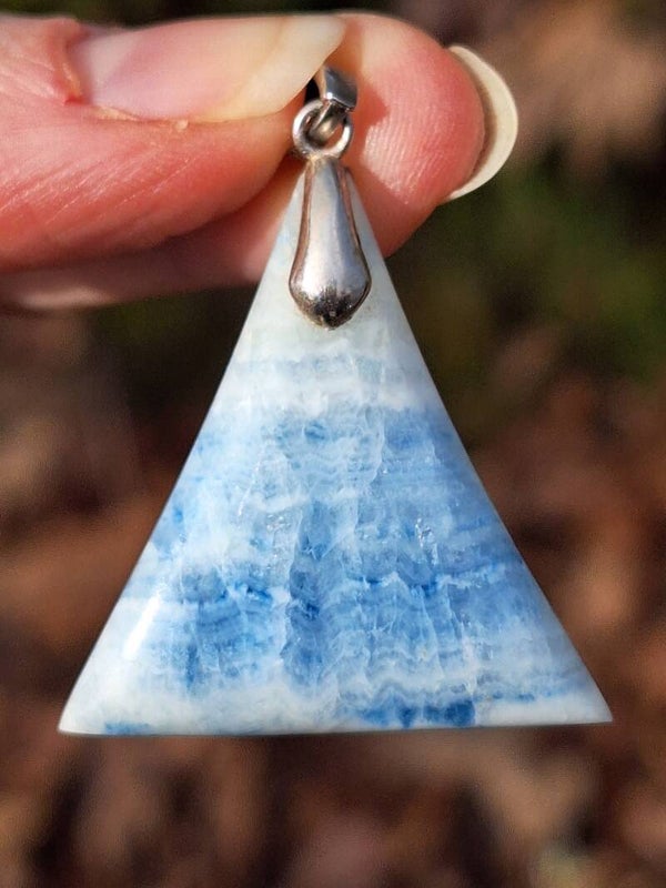 Aragonite Bleue