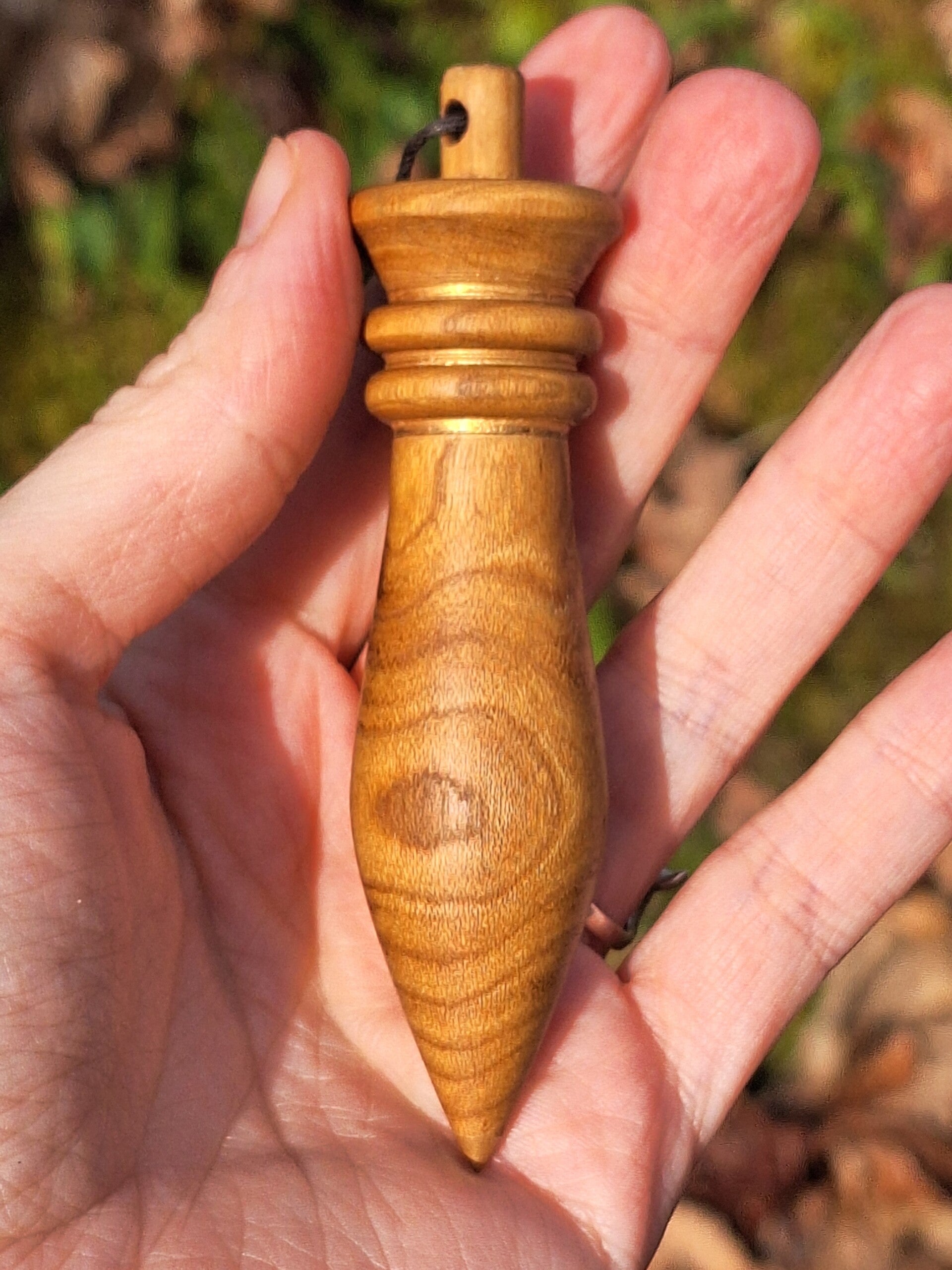 Pendule Cytise