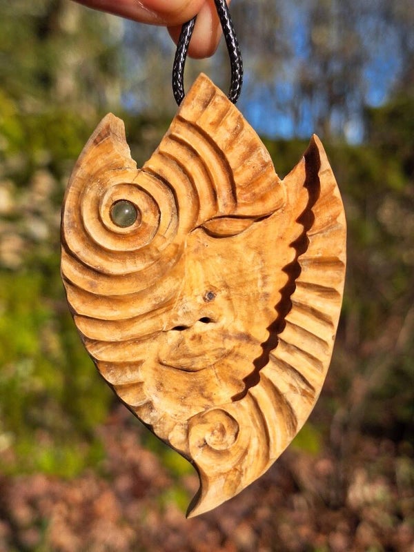 Amulette Atlante