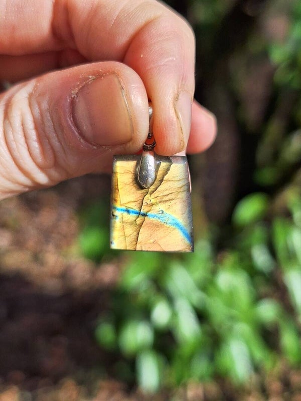 Labradorite