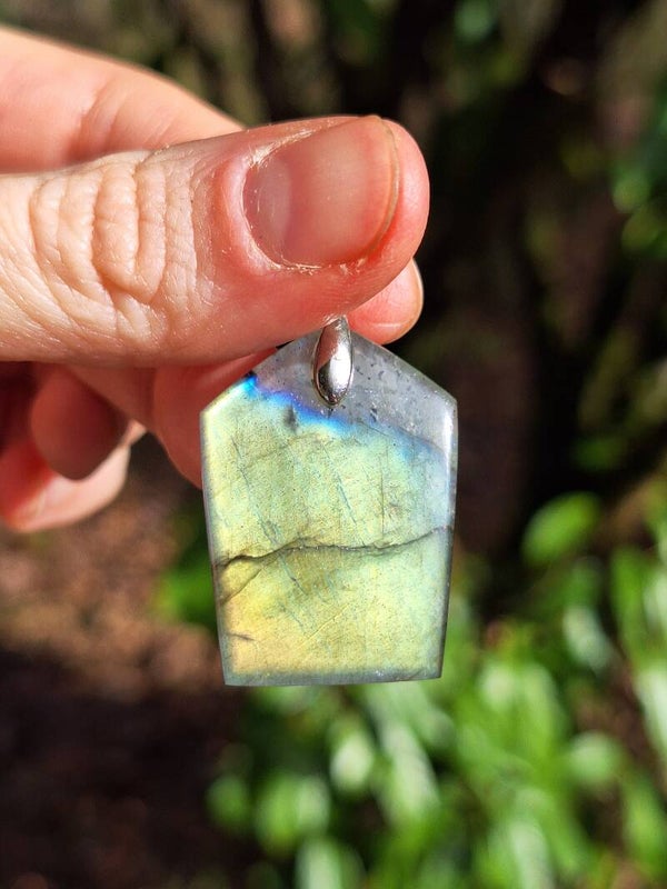 Labradorite