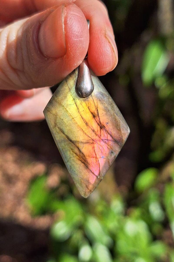 Labradorite