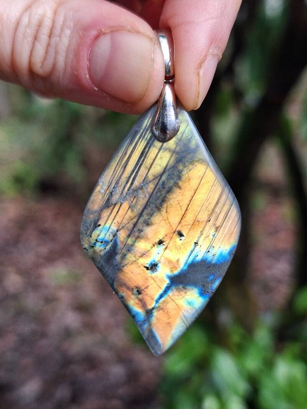 Labradorite