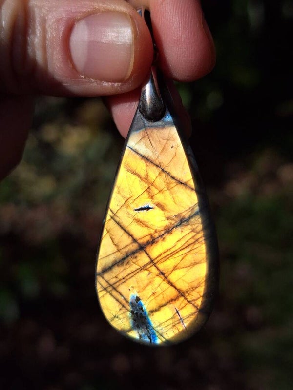 Labradorite