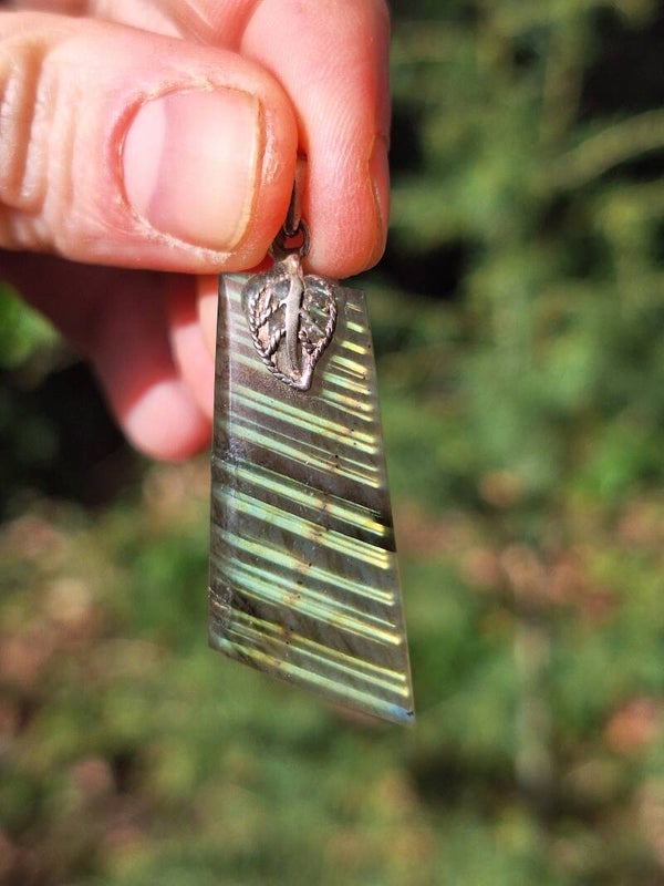 Labradorite