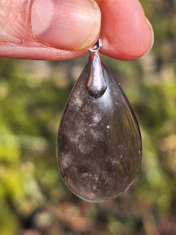 Obsidienne Fumée