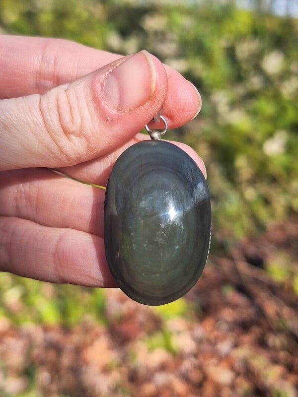 Obsidienne Œil Céleste