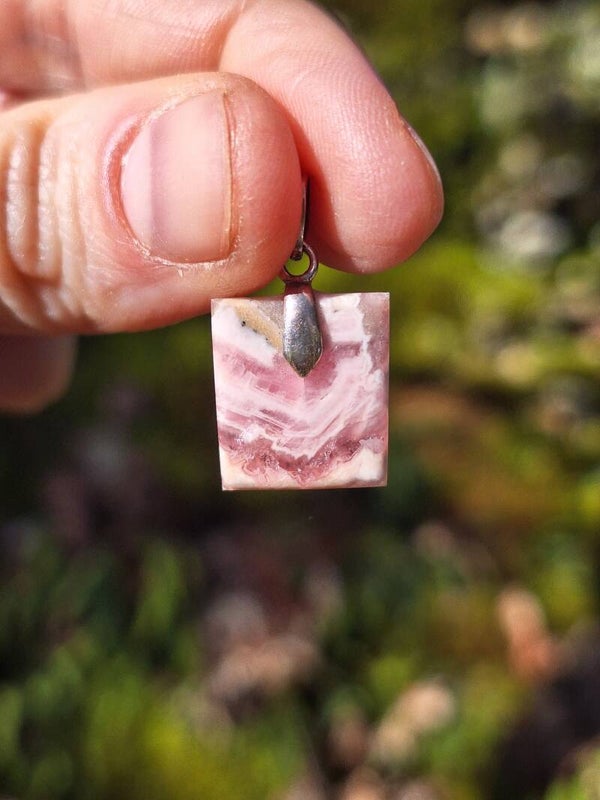 Rhodocrosite