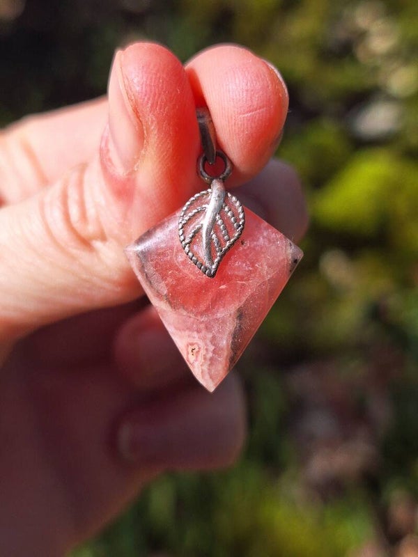 Rhodocrosite