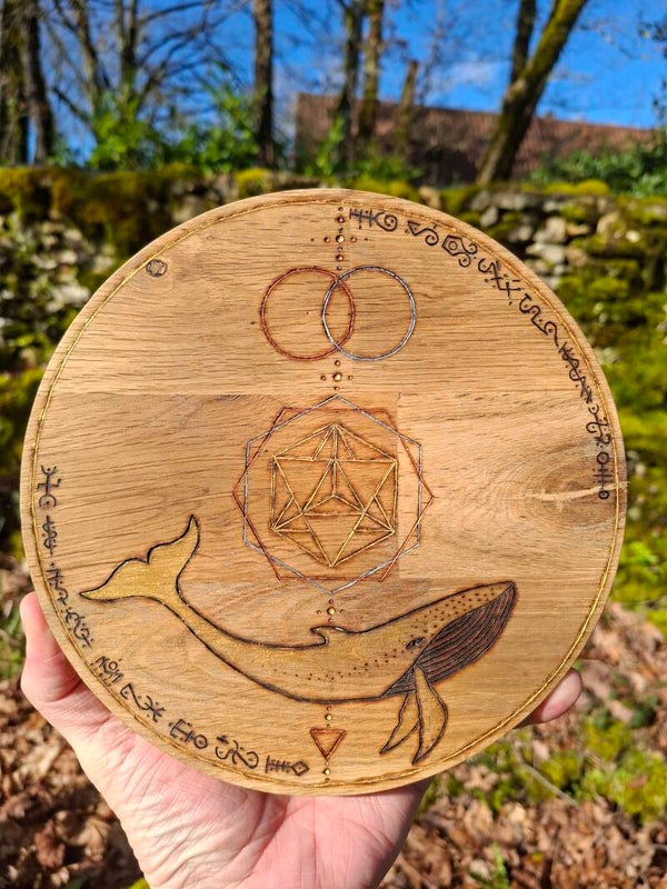 Plateau Dynamiseur Orgonite