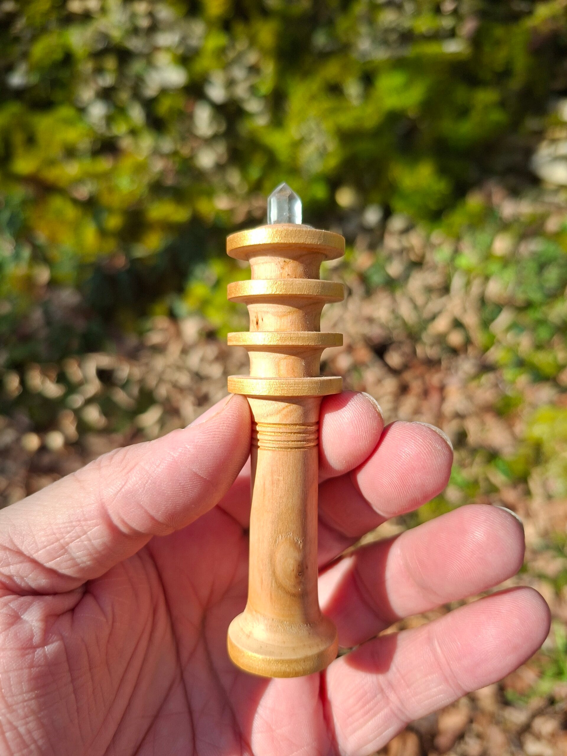 Djed Améthyste M