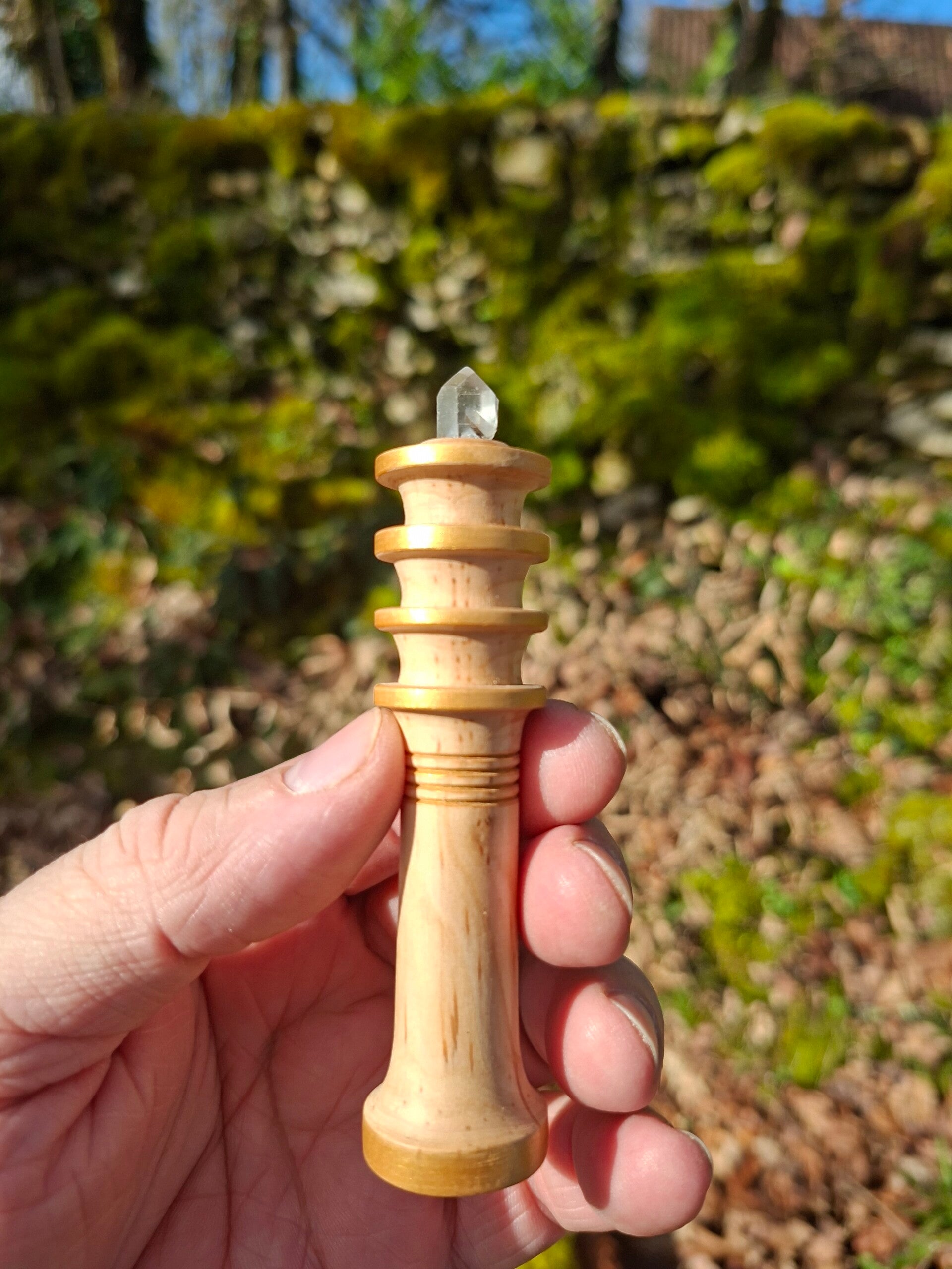 Djed Aventurine M
