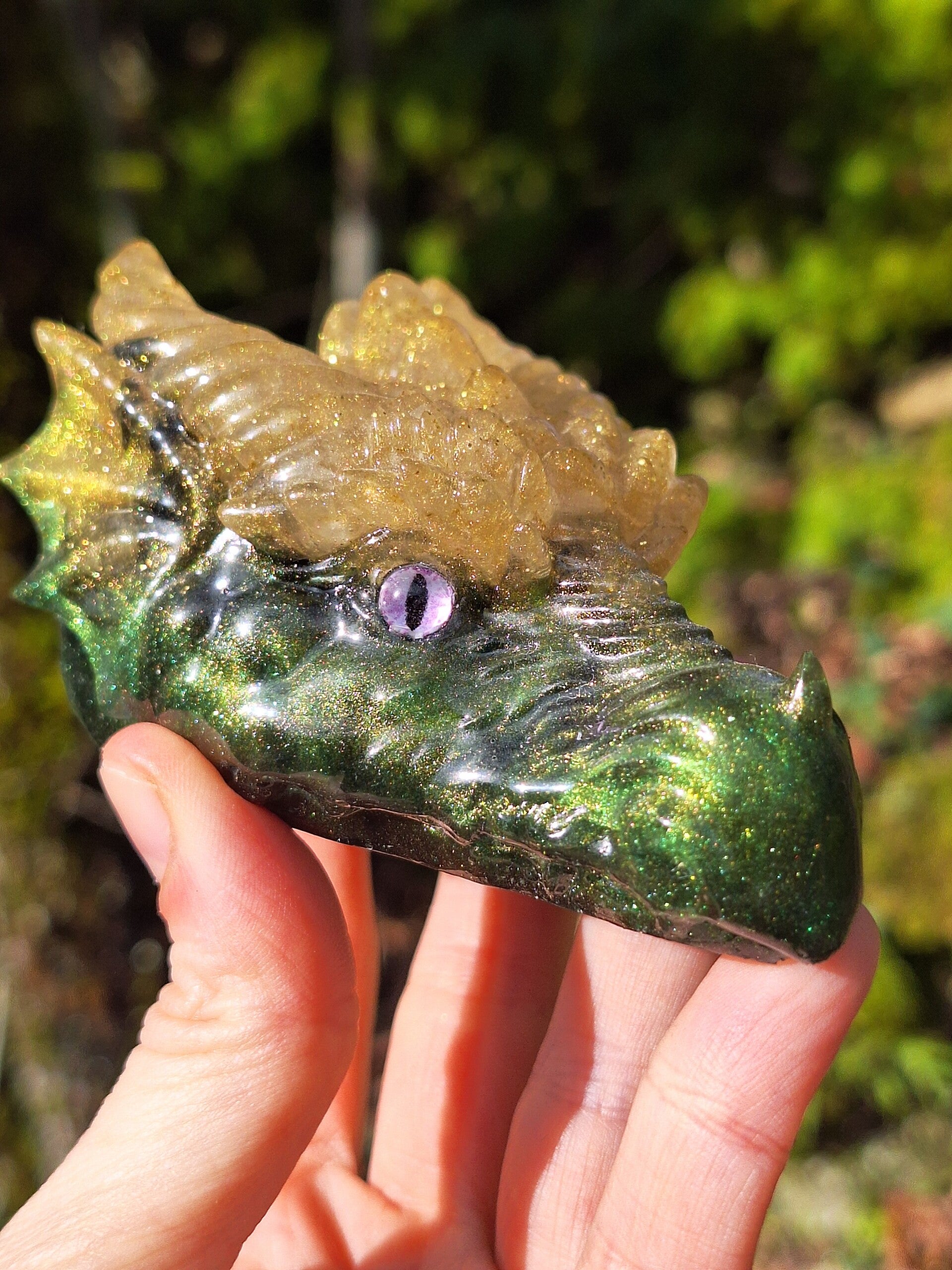 Dragon Gardien