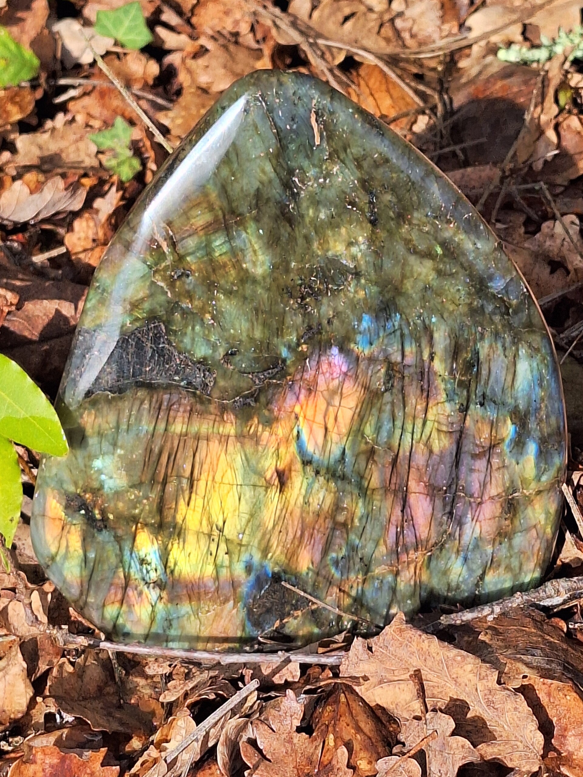 Labradorite