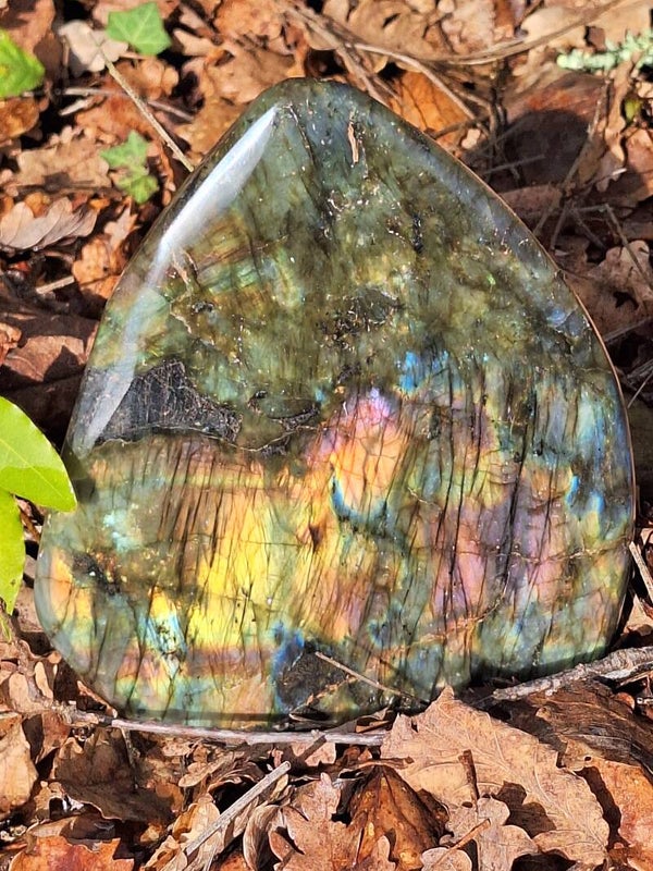 Labradorite