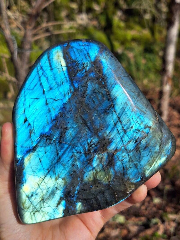 Labradorite