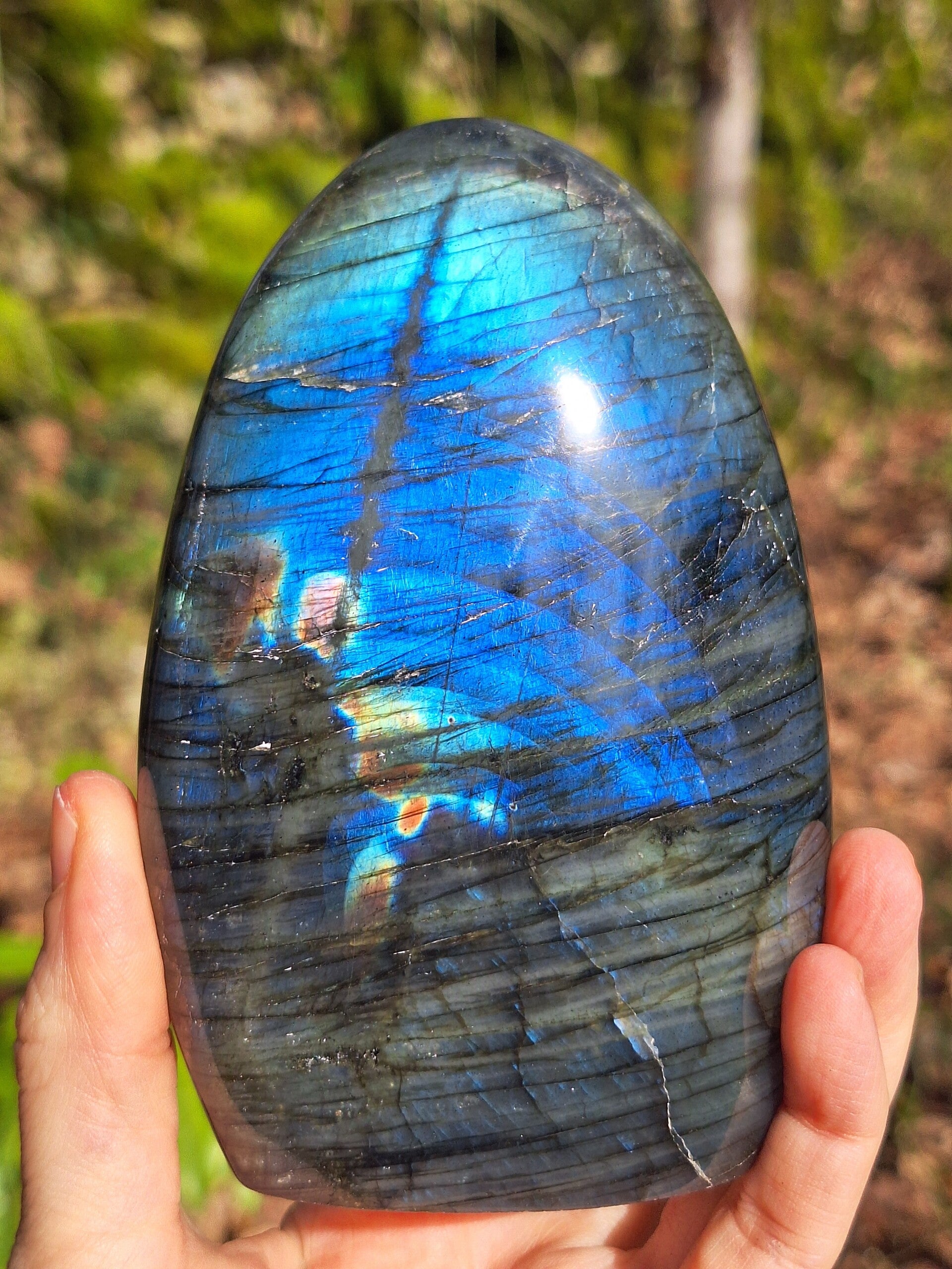 Labradorite
