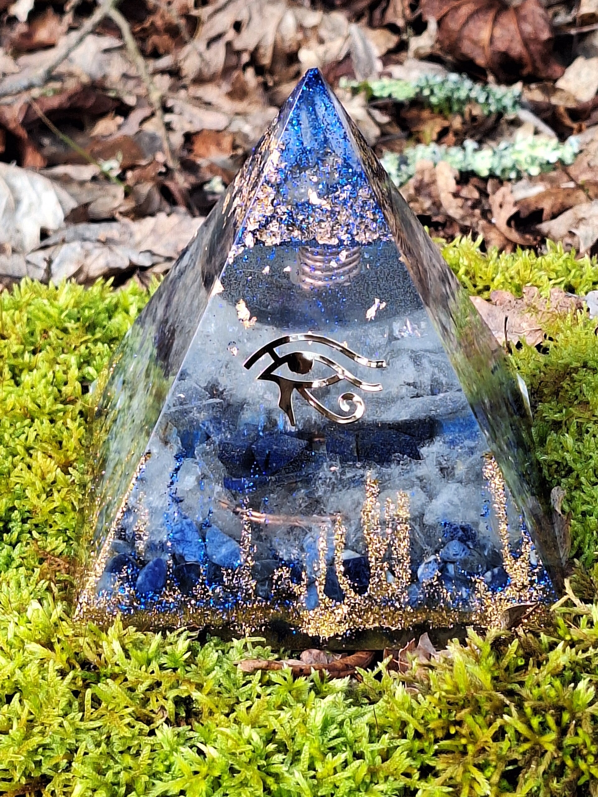 Pyramide Orgonite XL