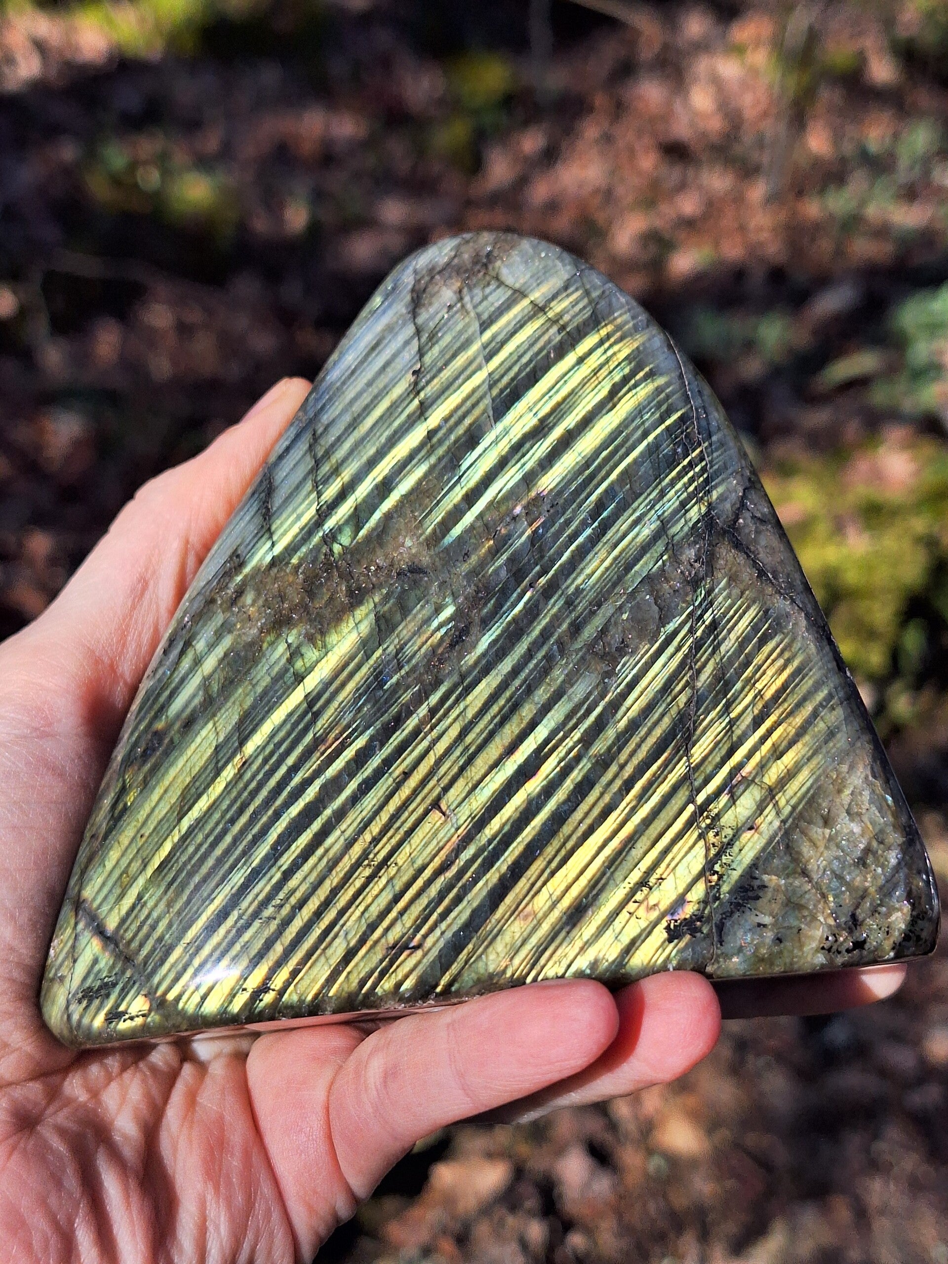 Labradorite
