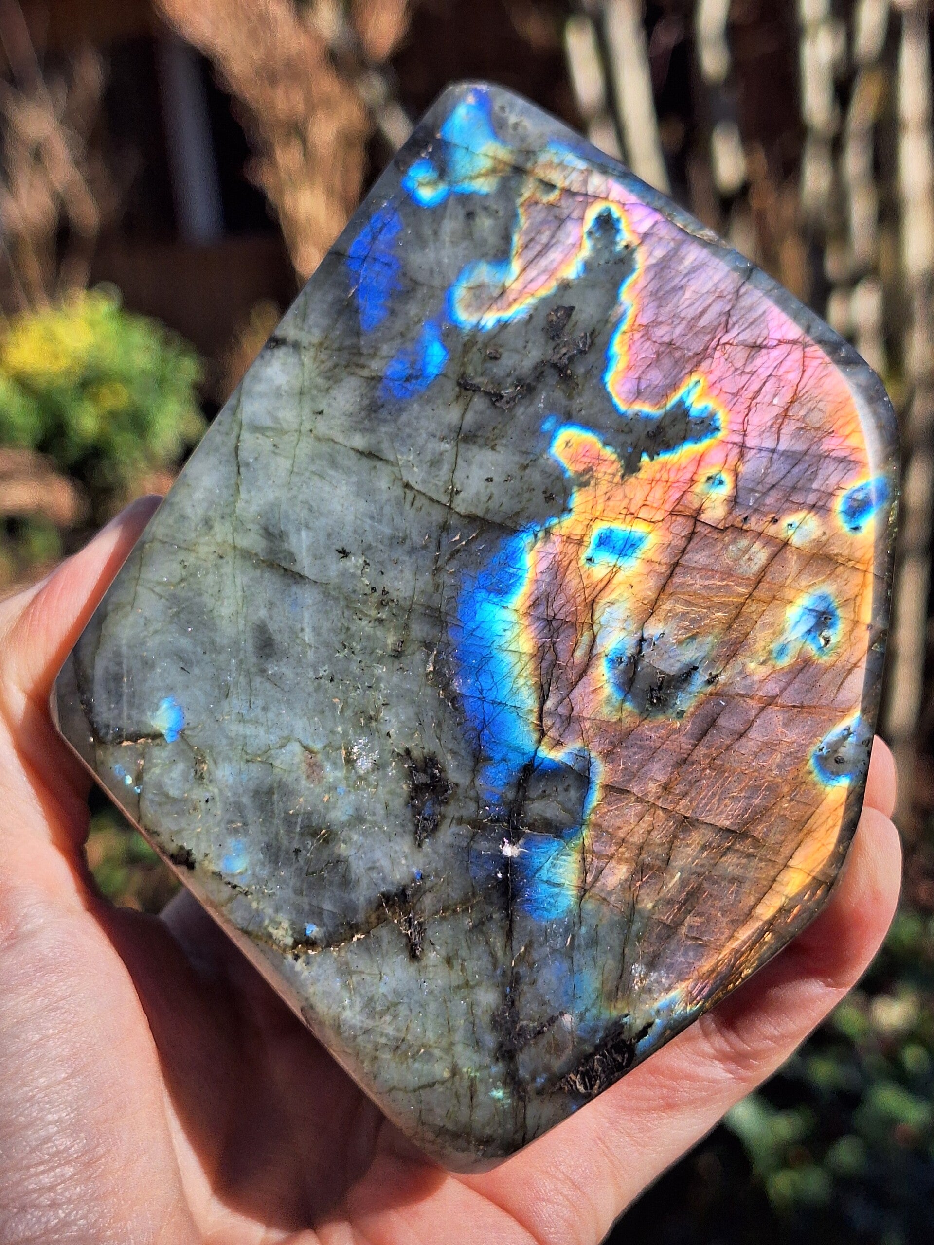 Labradorite