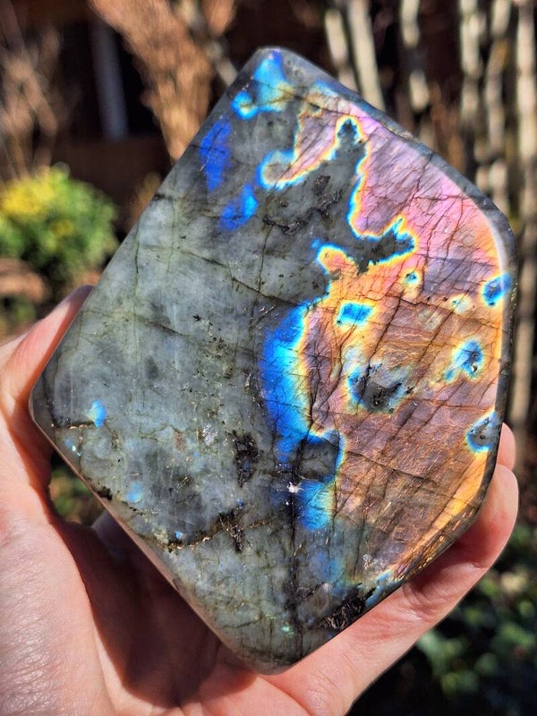 Labradorite