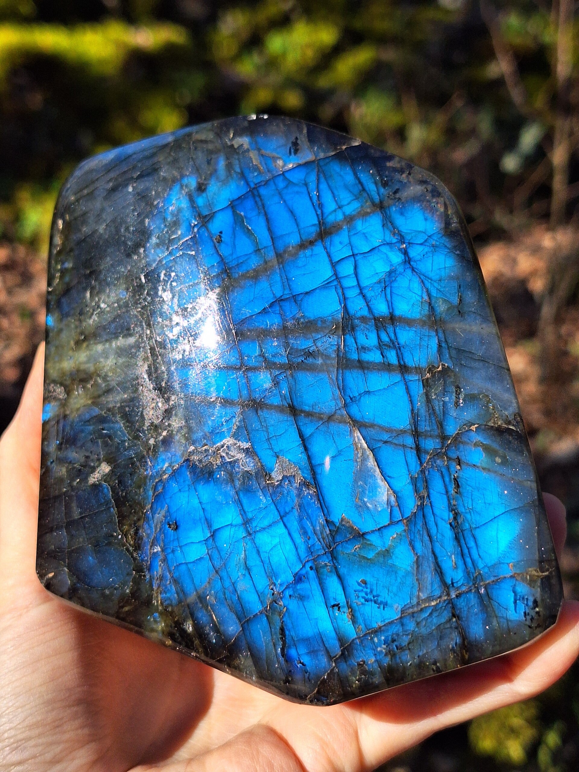 Labradorite