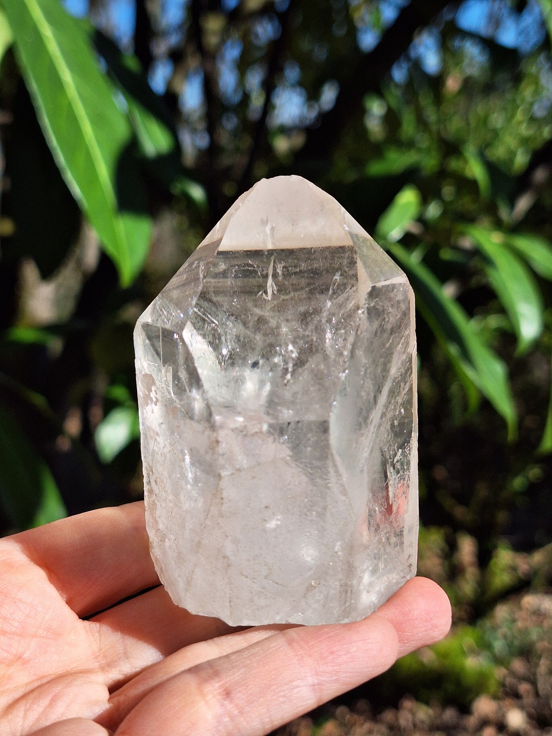 Pointe Cristal