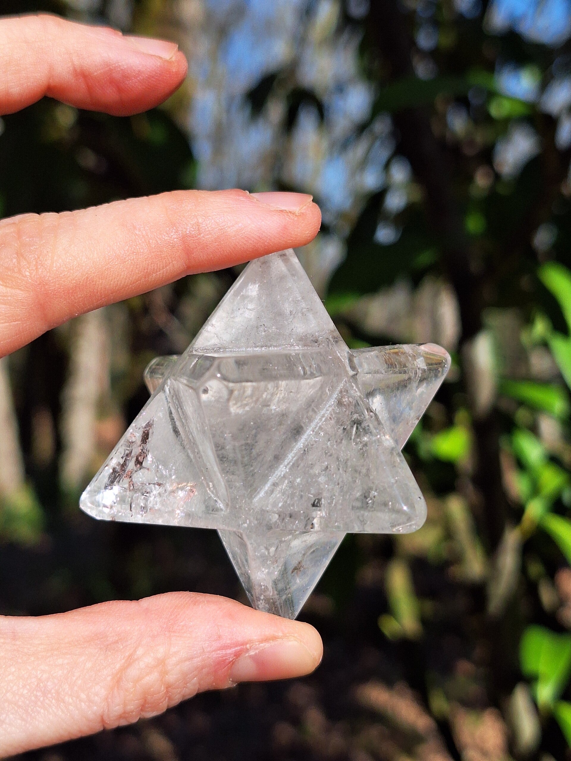 Merkabah Cristal