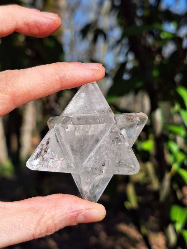 Merkabah Cristal