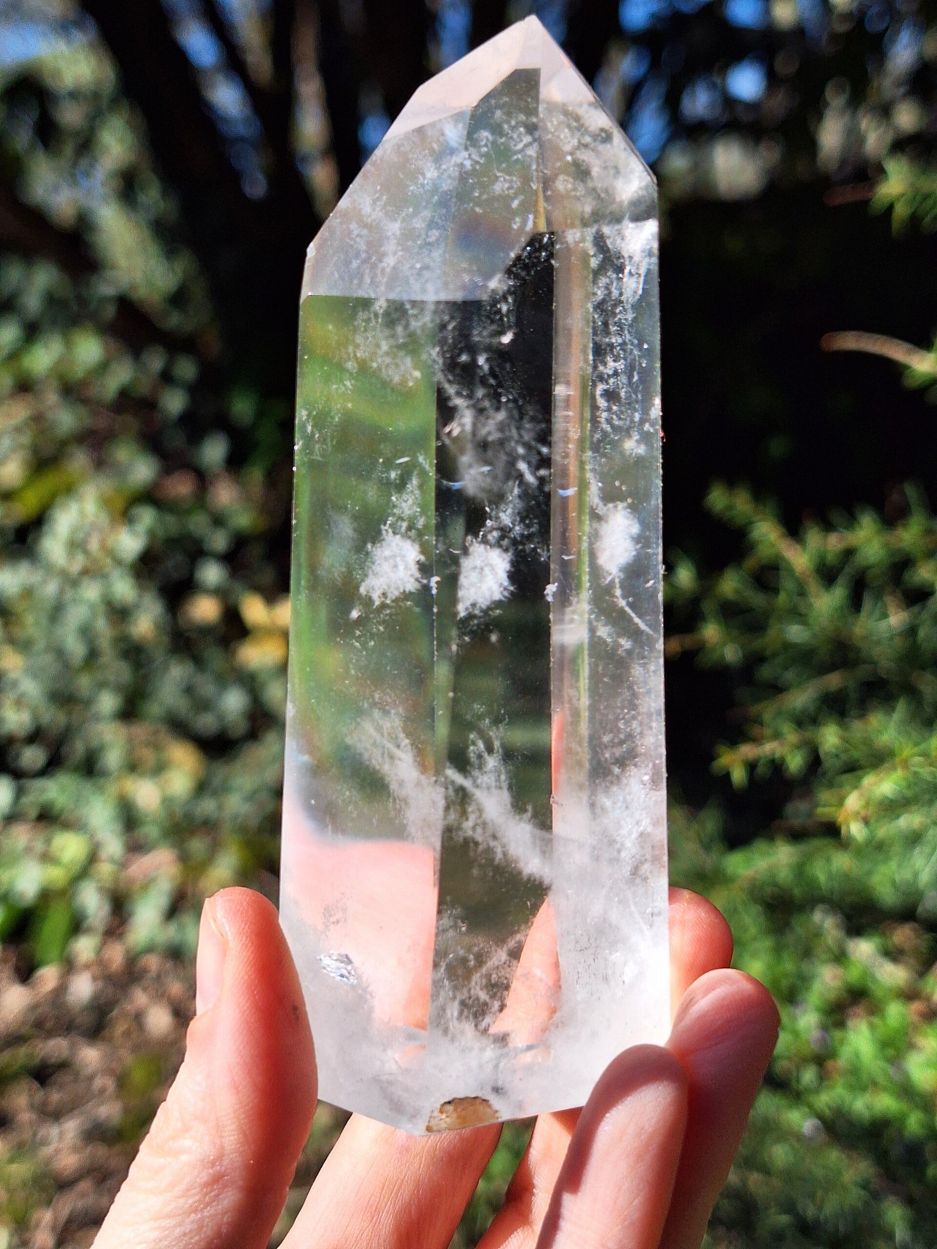 Pointe Cristal
