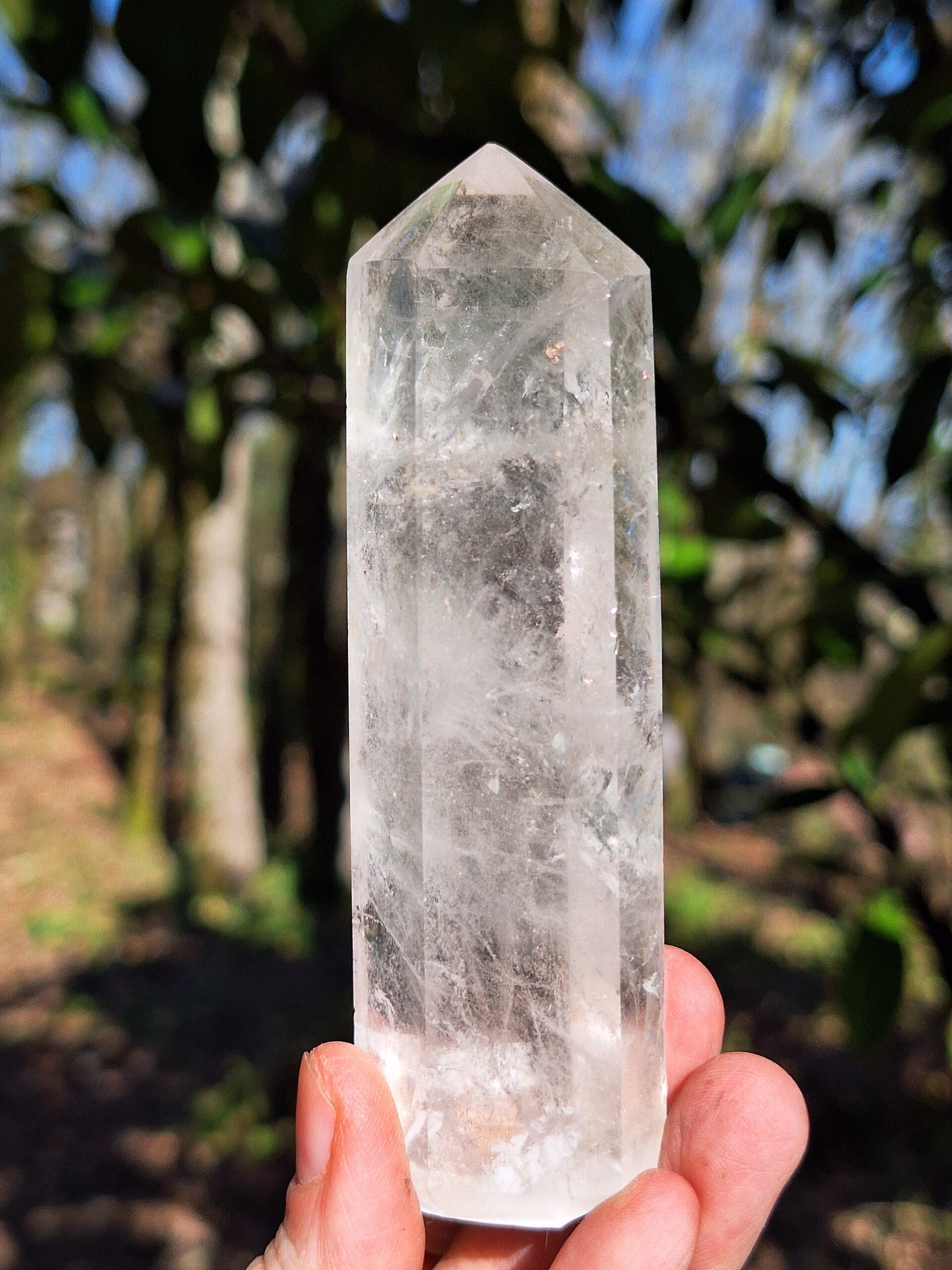Baguette de Soin Cristal