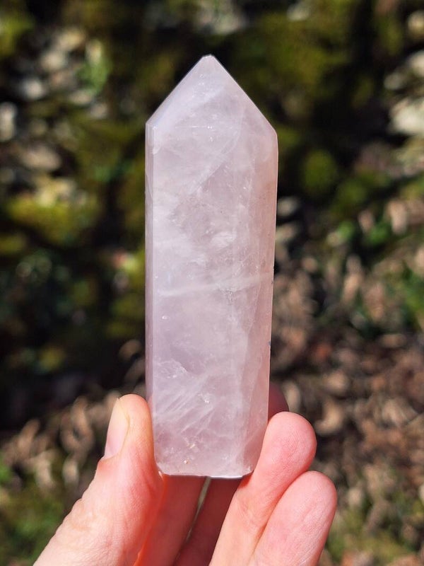Pointe Quartz Rose