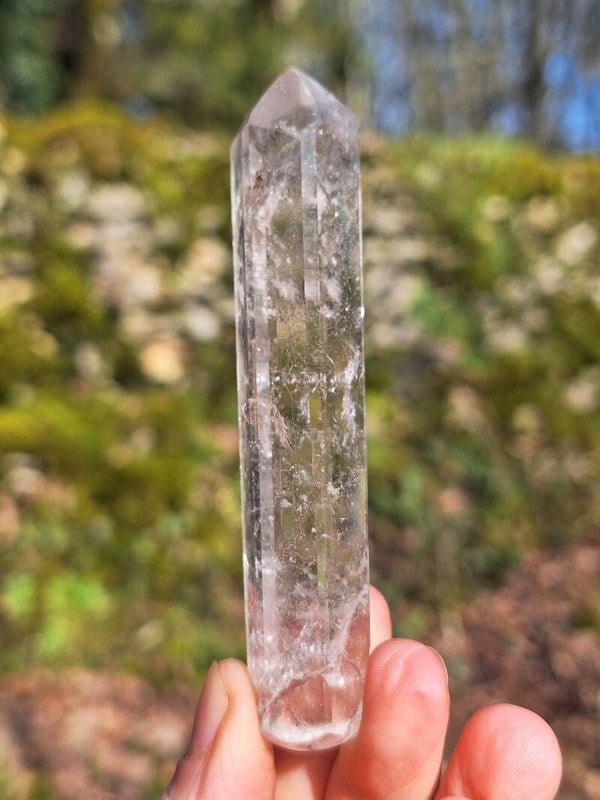 Baguette de Soin Cristal