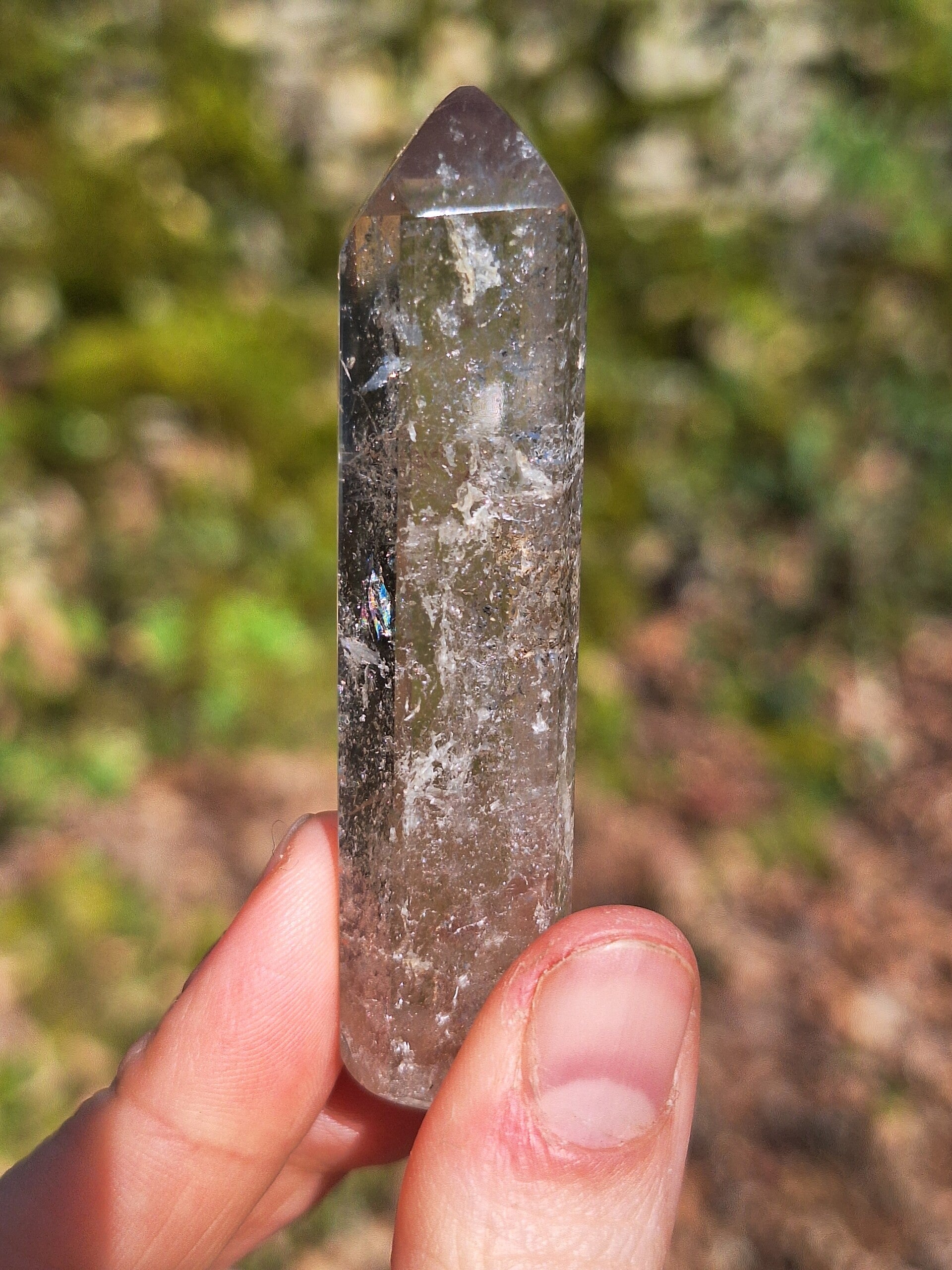 Baguette de Soin Cristal
