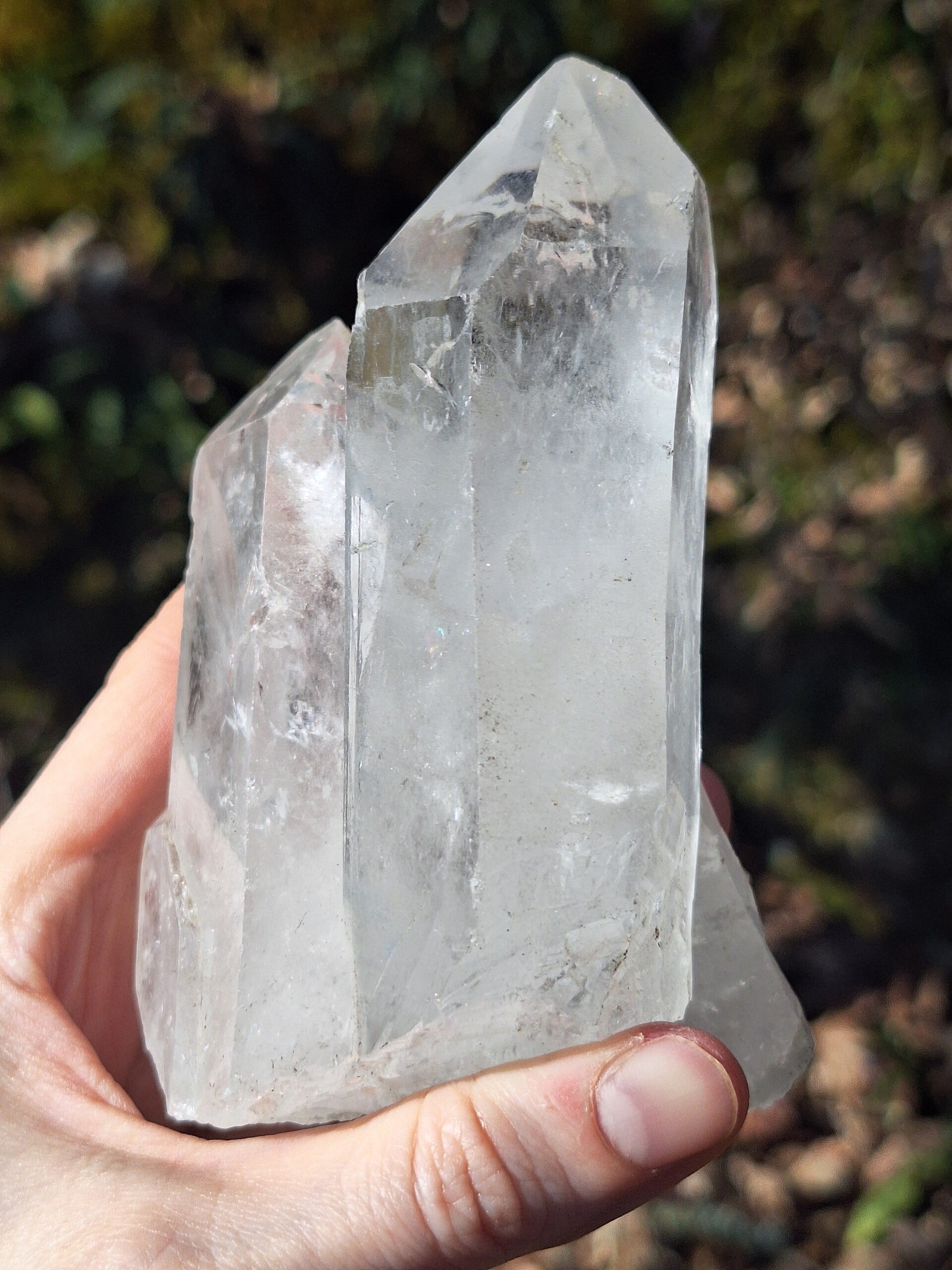 Amas de Quartz